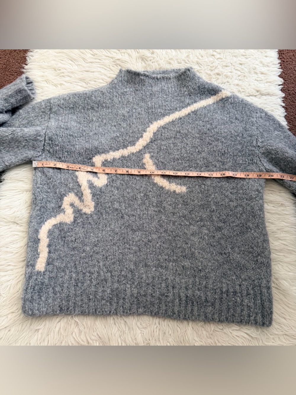 Paloma Wool Virgo Sweater - Gray - Picture 5 of 5